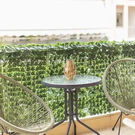 Supreme With Balcony By Cloudkeys Apartment