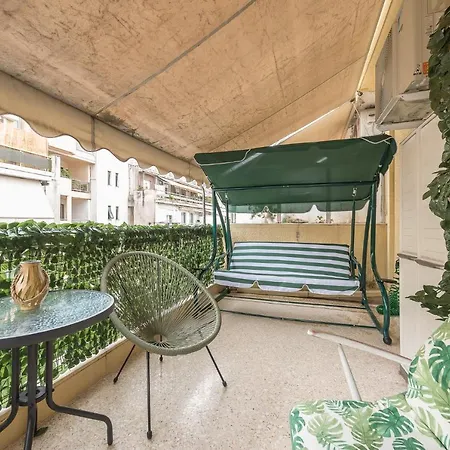 Supreme With Balcony By Cloudkeys Apartment